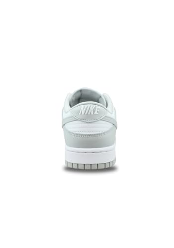 Nike Men's Low-Top Sneakers in White Grey Fog, Size 10 - Image 5