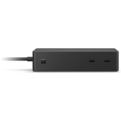 Microsoft Surface Dock 2 - Transform Your Surface into a Power-Packed Workstation - Image 2