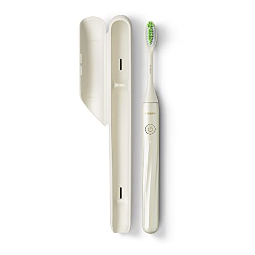 Philips One by Sonicare Rechargeable Toothbrush, Snow, HY1200/07 - Image 7