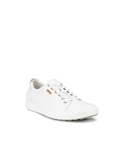 ECCO Women's Soft 7 Premium Leather Sneaker - Image 6