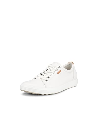 ECCO Women's Soft 7 Premium Leather Sneaker