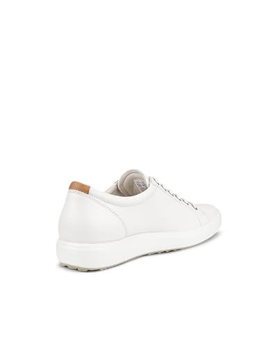ECCO Women's Soft 7 Premium Leather Sneaker - Image 3