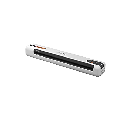 Epson RapidReceipt RR-60 Mobile Receipt & Document Scanner - Image 8