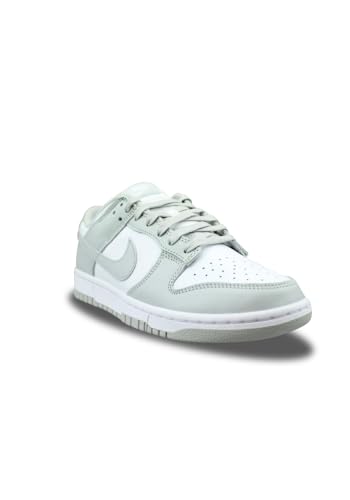 Nike Men's Low-Top Sneakers in White Grey Fog, Size 10 - Image 3