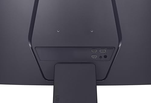 LG 32GS60QC-B Ultragear 32-inch Curved Gaming Monitor - Image 4