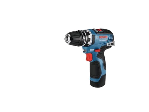 Bosch 12V Max Brushless Flexiclick Drill/Driver System - Image 6