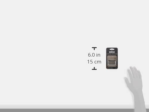 Braun Series 9 Electric Shaver Replacement Head - 92S - Image 8