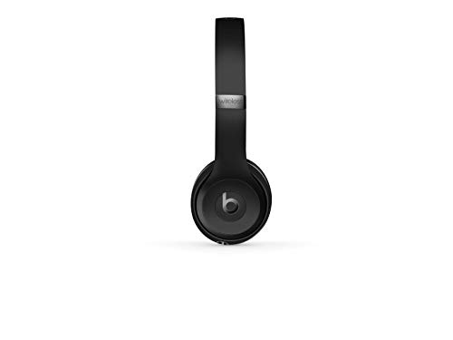 Beats Solo3 Wireless Headphones - Matte Black - Image 2