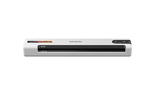 Epson RapidReceipt RR-60 Mobile Receipt & Document Scanner - Image 7