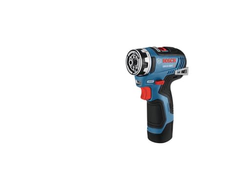 Bosch 12V Max Brushless Flexiclick Drill/Driver System - Image 5
