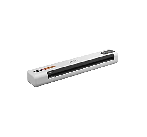 Epson RapidReceipt RR-60 Mobile Receipt & Document Scanner - Image 9