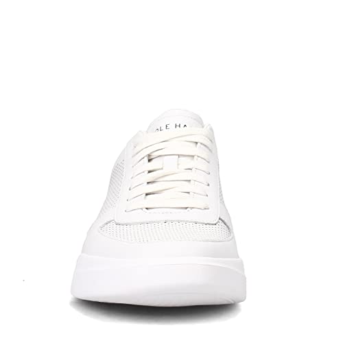 Cole Haan Grand Crosscourt Modern Sneakers - Optic White, US 9.5 - Image 4