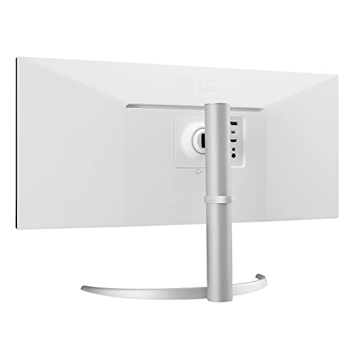 LG 34-inch UltraWide Full HD Monitor with USB-C and HDR 400 - Image 6