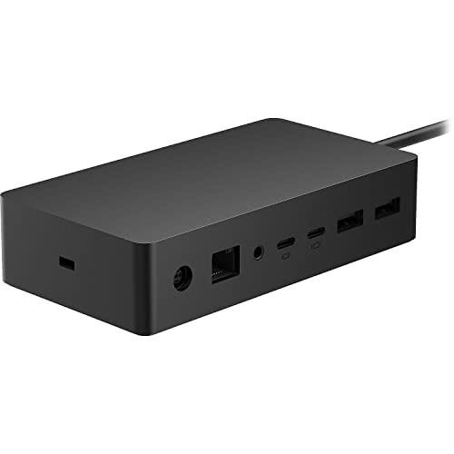 Microsoft Surface Dock 2 - Transform Your Surface into a Power-Packed Workstation