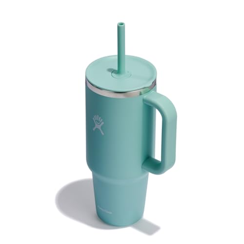 Hydro Flask 40 oz Travel Tumbler Dew - Stay Refreshed Everywhere - Image 2
