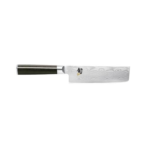 Shun 6.5-inch Nakiri Knife - Japanese Vegetable Masterpiece