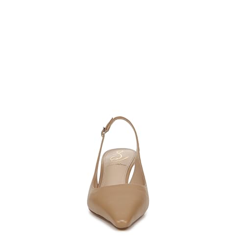Sam Edelman Bianka Sling Pump in Soft Beige - Size 8.5 - Image 6