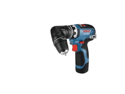 Bosch 12V Max Brushless Flexiclick Drill/Driver System - Image 11