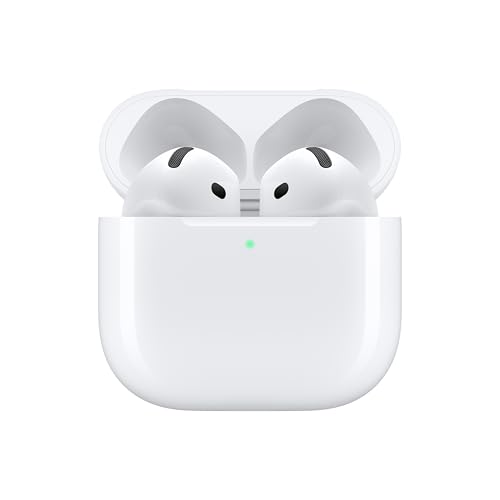 Apple AirPods 4 Wireless Earbuds - Premium Audio Experience - Image 2