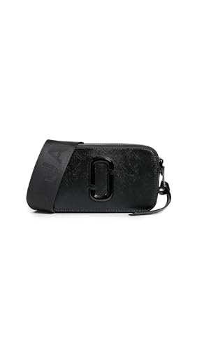 The Marc Jacobs Women's Snapshot DTM Camera Bag - Black