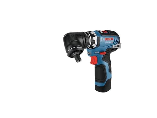 Bosch 12V Max Brushless Flexiclick Drill/Driver System - Image 10