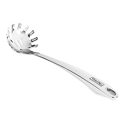 Viking 6-Piece Stainless Steel Kitchen Utensils Set - Image 3