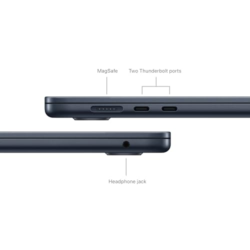Apple 2024 MacBook Air 15-inch Laptop with M3 Chip - Image 5