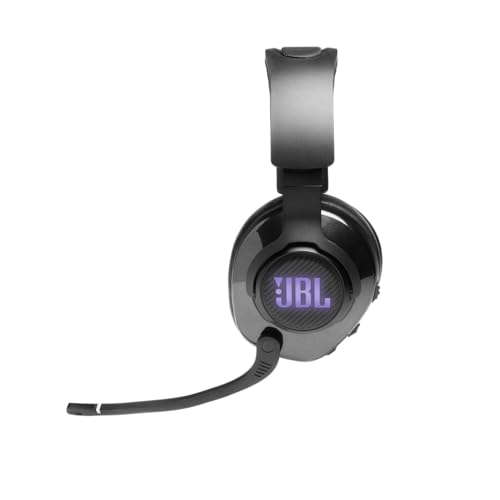JBL Quantum 400 Gaming Headset with QuantumSURROUND and Memory Foam Comfort - Image 9