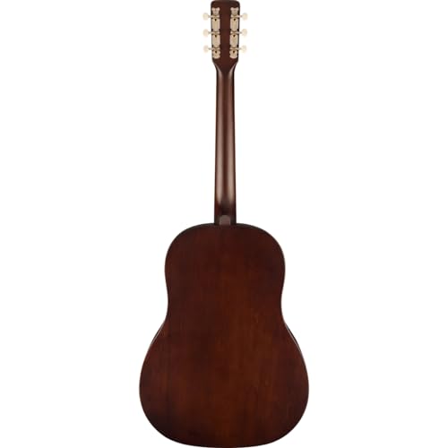 Gretsch Jim Dandy Dreadnought Acoustic Guitar - Rex Burst - Image 3