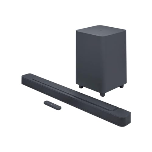 JBL Bar 500: 5.1-Channel Soundbar with Dolby Atmos and MultiBeam™ - Image 4