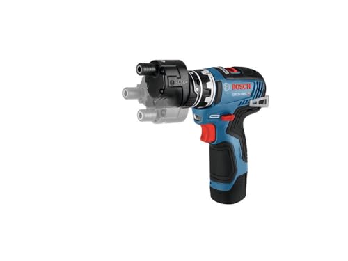Bosch 12V Max Brushless Flexiclick Drill/Driver System - Image 8