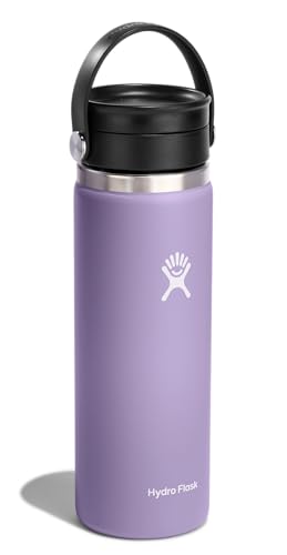 Hydro Flask 20 Oz Wide Mouth Flex Sip Lid - Moonshadow - Image 2