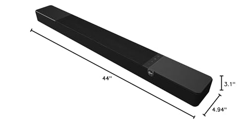 Klipsch Flexus CORE 200 Sound Bar with Dolby Atmos & Custom Tuned Bass - Image 3