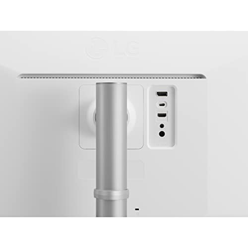LG 34-inch UltraWide Full HD Monitor with USB-C and HDR 400 - Image 4