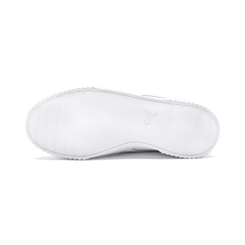 PUMA Women's Carina L Sneaker - Retro Style & Comfort - Image 4