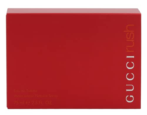 Gucci Rush for Women 2.5 oz Eau de Toilette Spray - Image 3