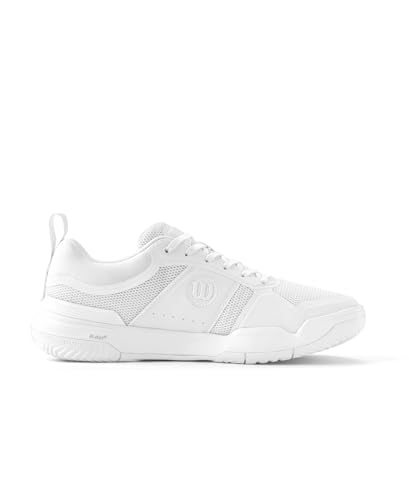 WILSON Women's Pickle Pro Sneaker, White, Size 9 - Image 4