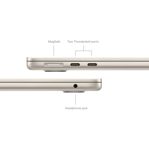 Apple 2024 MacBook Air 13-inch Laptop with M3 Chip - Image 5