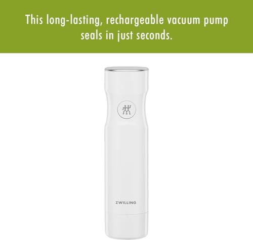ZWILLING Fresh & Save Handheld Vacuum Sealer - Image 10