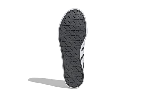 Adidas Men's Daily 4.0 Sneaker - Black/White, Size 10 - Image 3