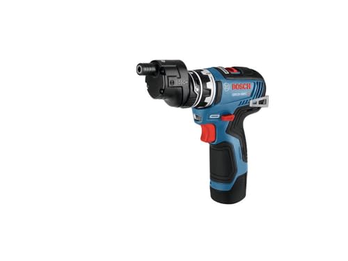 Bosch 12V Max Brushless Flexiclick Drill/Driver System - Image 7