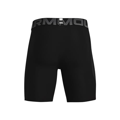 Under Armour Men's Armour HeatGear Compression Shorts - Image 6