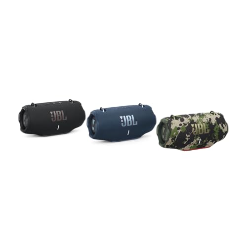 JBL Xtreme 4 - Powerful IP67 Waterproof Bluetooth Speaker - Image 9