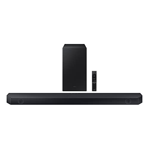 Samsung HW-Q600C 3.1.2ch Soundbar with Dolby Atmos & Game Mode Pro
