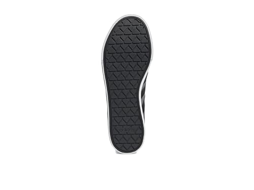 adidas Men's Daily 4.0 Sneaker - Grey/Black/White, Size 11.5 - Image 4