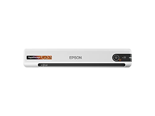 Epson RapidReceipt RR-60 Mobile Receipt & Document Scanner - Image 13