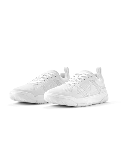 WILSON Women's Pickle Pro Sneaker, White, Size 9 - Image 7