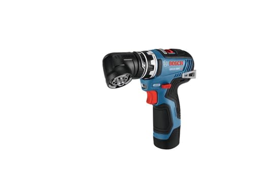 Bosch 12V Max Brushless Flexiclick Drill/Driver System - Image 9