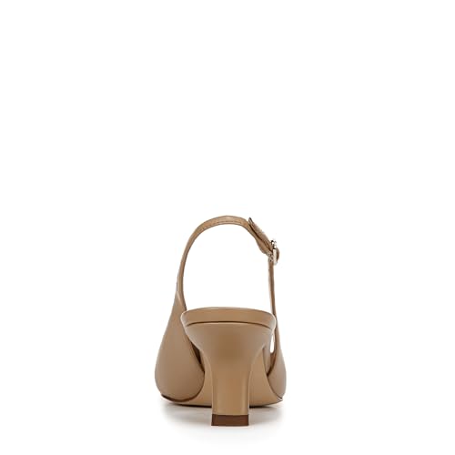 Sam Edelman Bianka Sling Pump in Soft Beige - Size 8.5 - Image 7