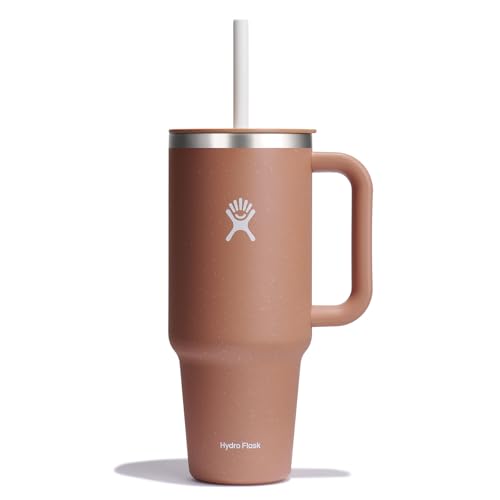 Hydro Flask 40 Oz Travel Tumbler - Sandy